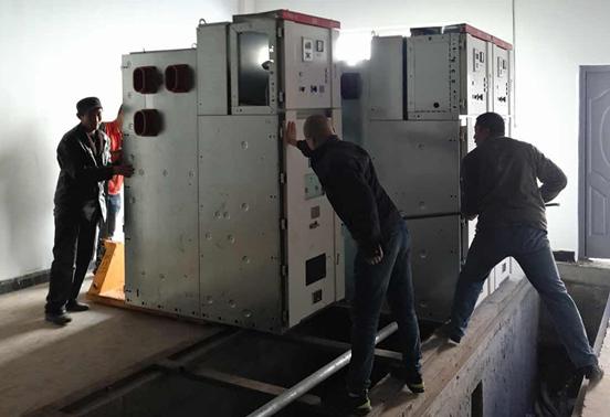 【低壓柜服務(wù)案例】新疆奧美醫(yī)用紡織品有限公司 【低壓柜服務(wù)案例】新疆奧美醫(yī)用紡織品有限公司